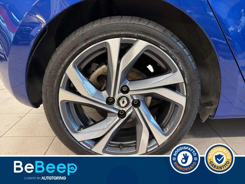 Renault Clio 1.6 HYBRID R.S. LINE E-TECH 140CV AUTO MY21