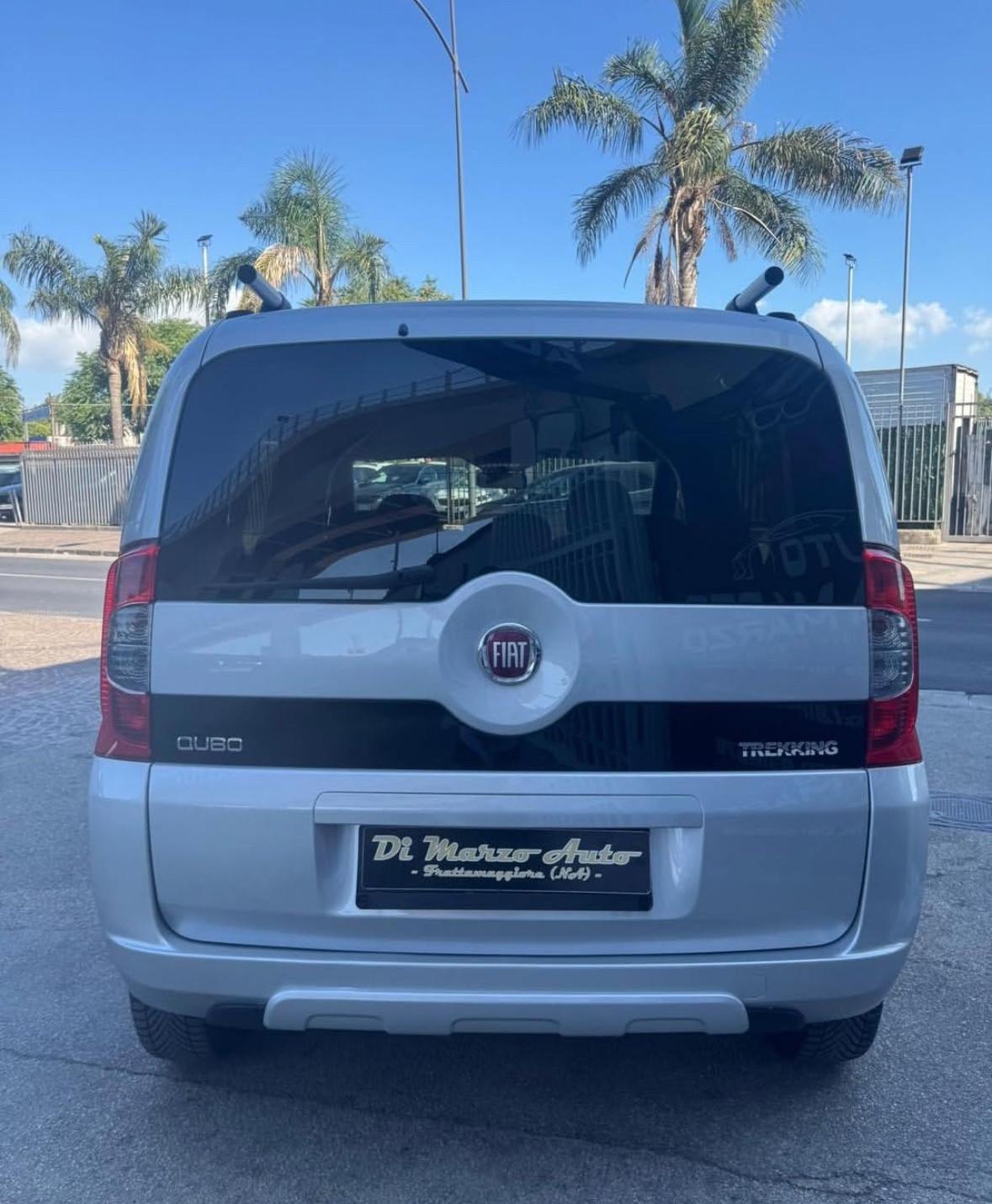 Fiat Qubo 1.3 MJT 95 CV Trekking