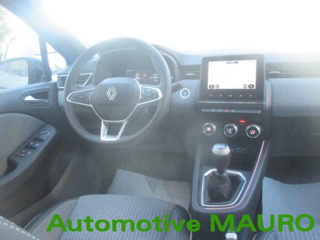 RENAULT Clio TCe 90 CV 5 porte Techno - NEOPATENTATI