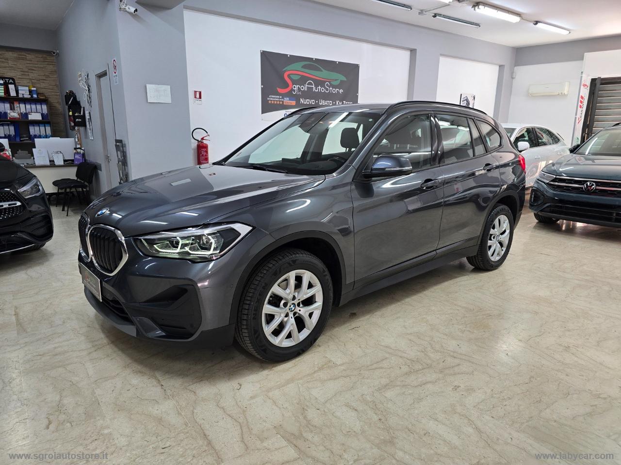 BMW X1 sDrive18d Advantage