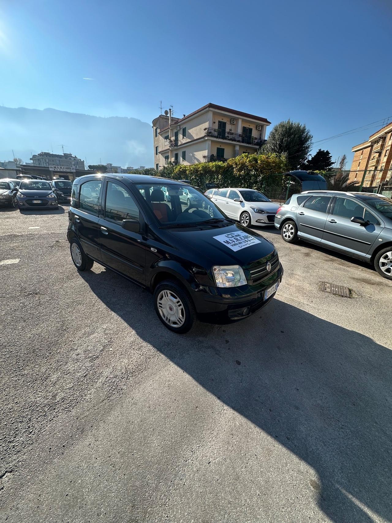 Fiat Panda 1.2 Dynamic Natural Power