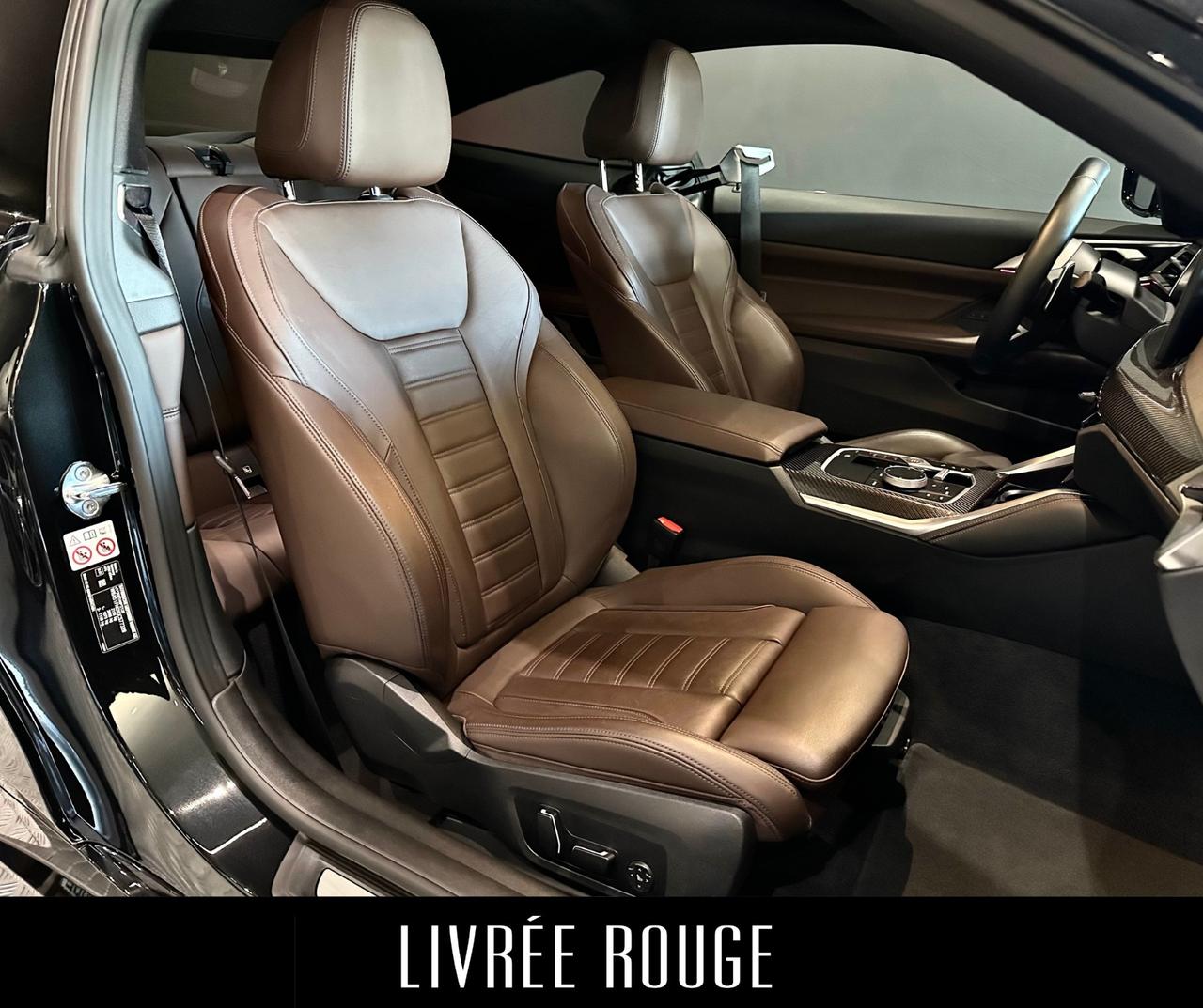 Bmw 430 i xDrive Coupé Msport Pro