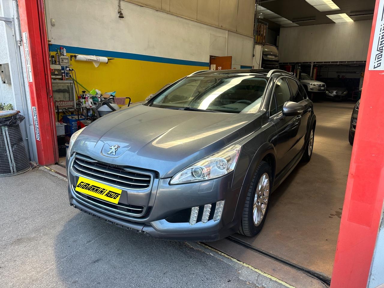 Peugeot 508 RXH (Garanzia 24 mesi)