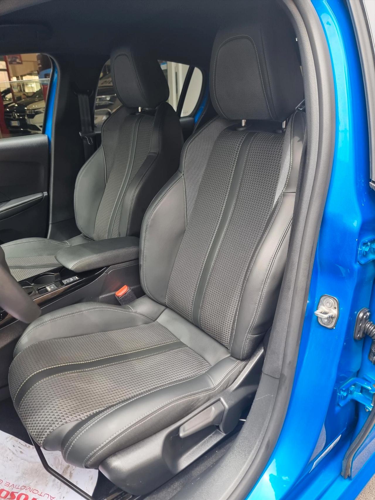 Peugeot 208 PureTech 100 Stop&Start EAT8 5 porte GT Line