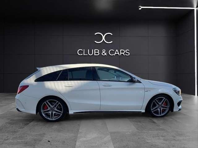 Mercedes-Benz CLA 45 AMG CLA 45 Amg Sh Br 4m 381cv auto Tetto/Led/Scarichi