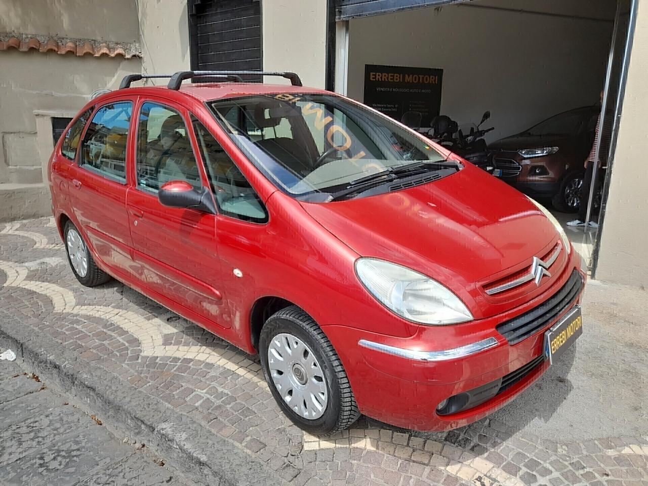 Citroen Xsara Picasso 1.6 HDi 90CV Exclusive