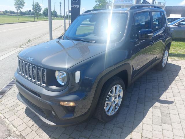 JEEP Renegade 1.5 Turbo T4 MHEV Limited