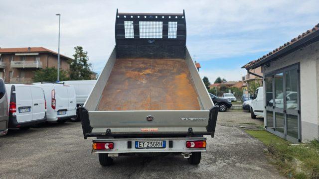 FIAT Ducato 35 2.3 MJT 130CV PL Maxi Ribaltabile trilaterale