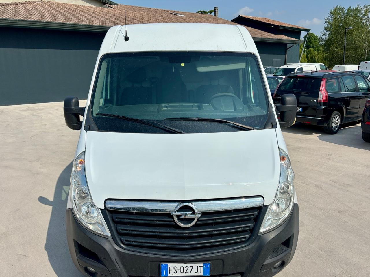 Opel Movano 33 2.3 CDTI 170CV S&S PC-TM FWD Furgone