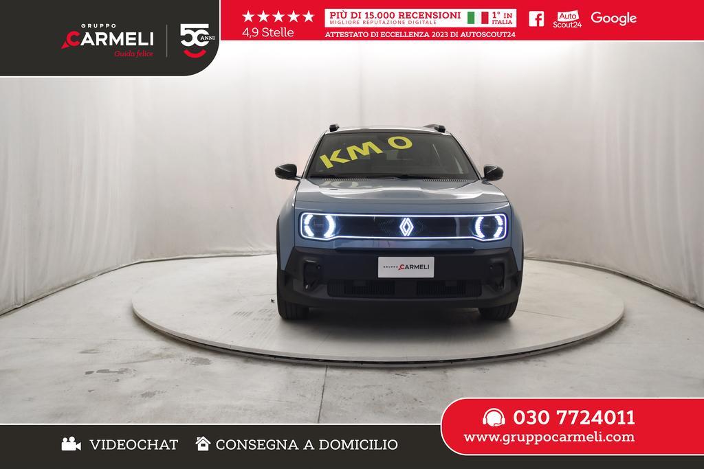 Renault Renault 4 comfort range Techno