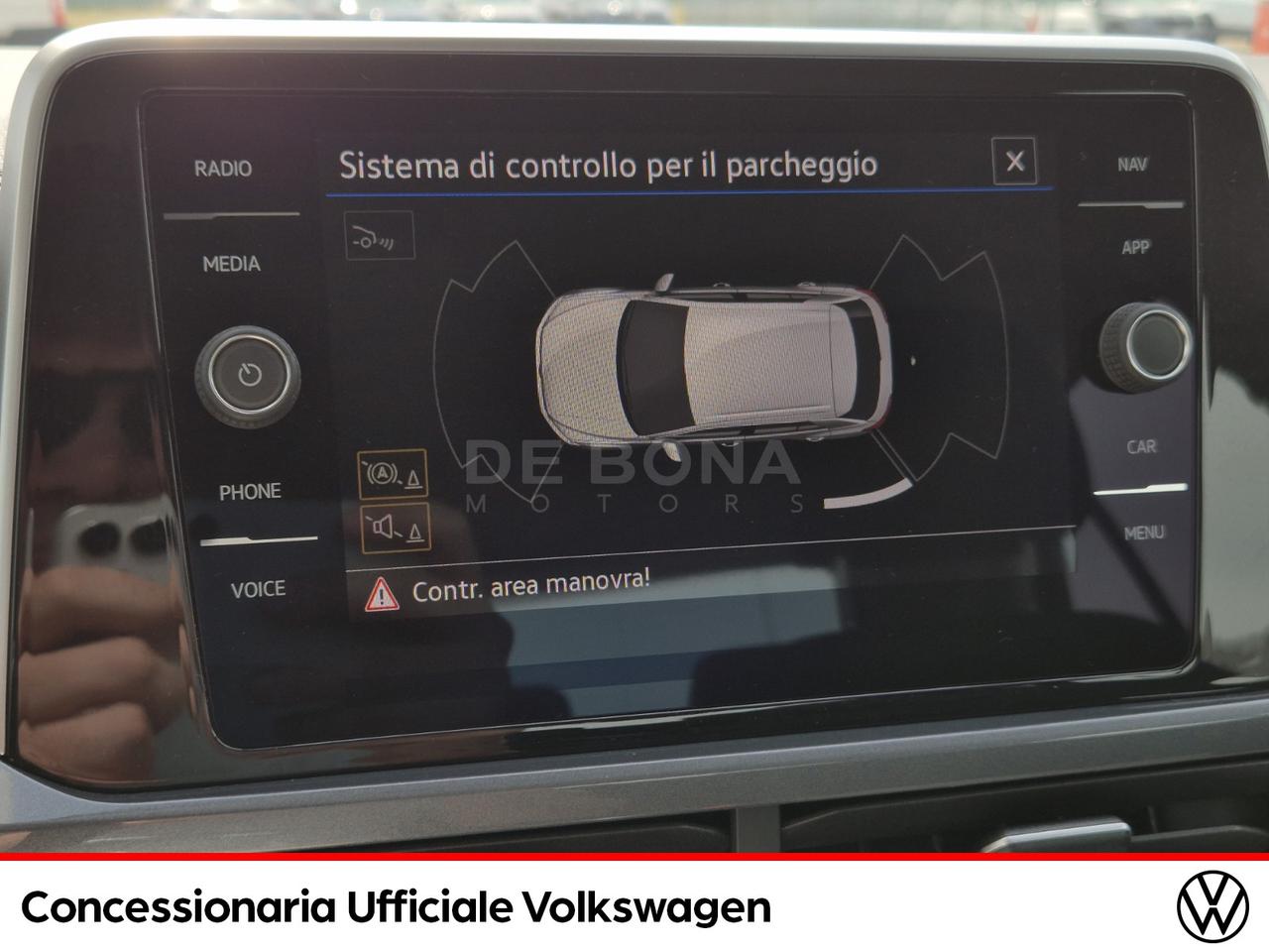 Volkswagen T-Roc 1.0 tsi style 110cv