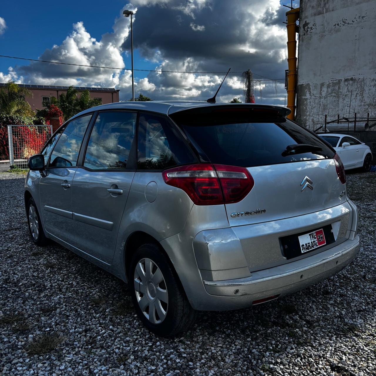Citroen C4 Picasso 1.6 HDi 110 FAP Elegance