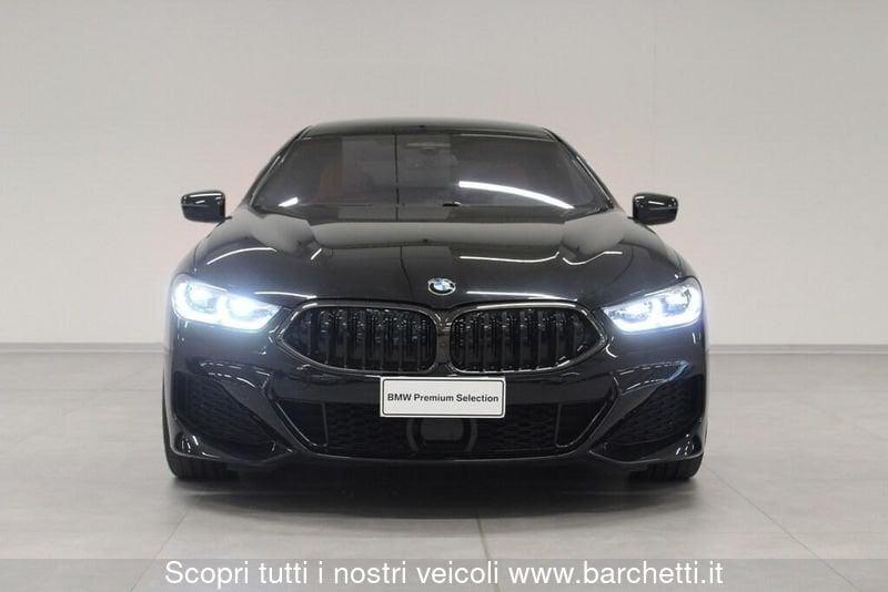 BMW Serie 8 840d Gran Coupe xdrive auto