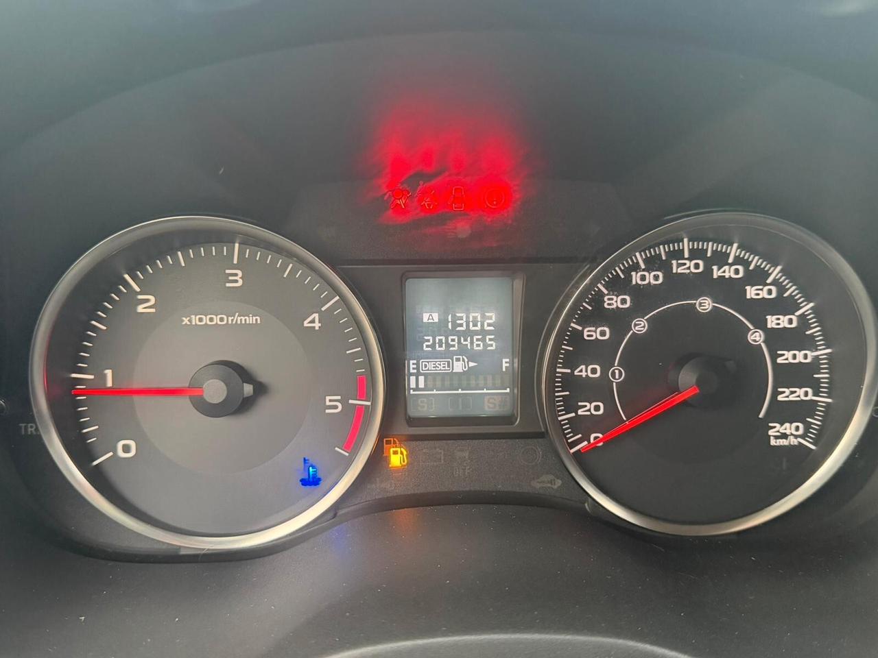 Subaru XV 2.0D-S Exclusive