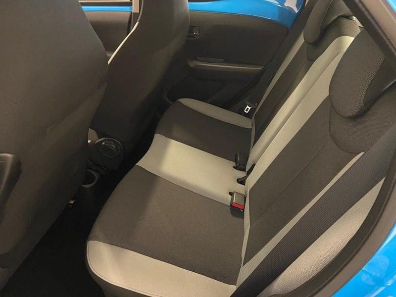 Toyota Aygo 1.0 VVT-i x-play TSS