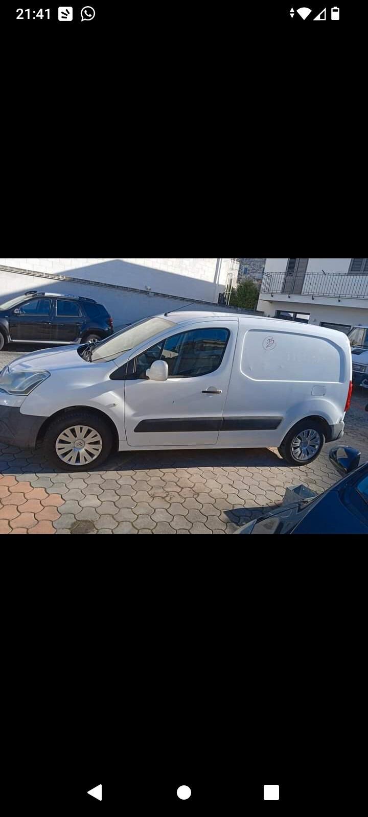 Citroen Berlingo 16 diesel