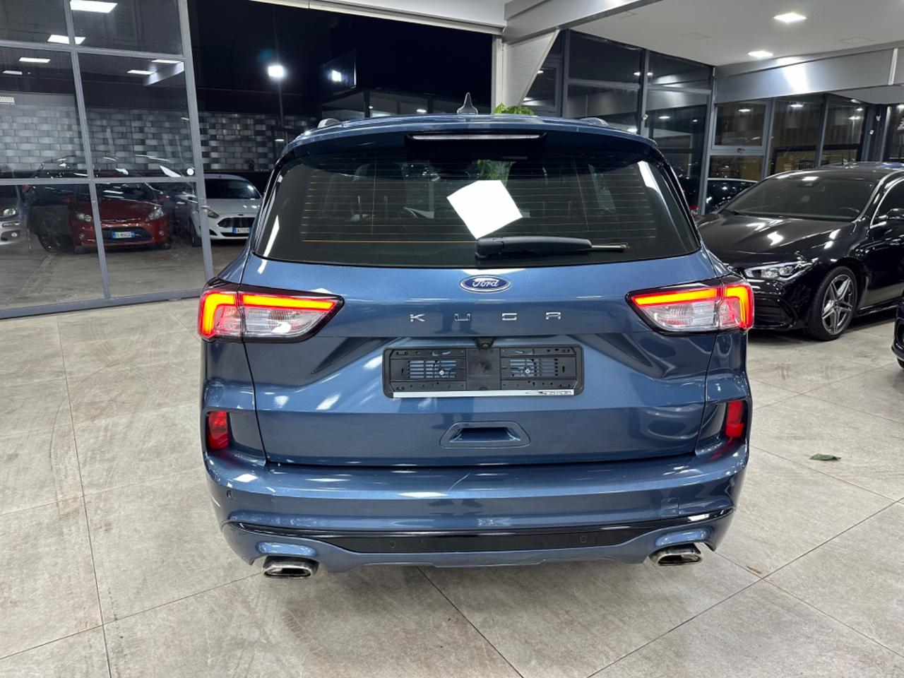 Ford Kuga 1.5 EcoBlue 120 CV aut. 2WD ST-Line 2022