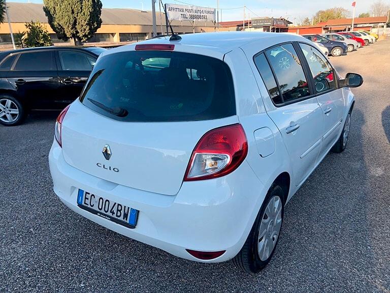 Renault Clio 1.2 16V 5 porte GPL Confort