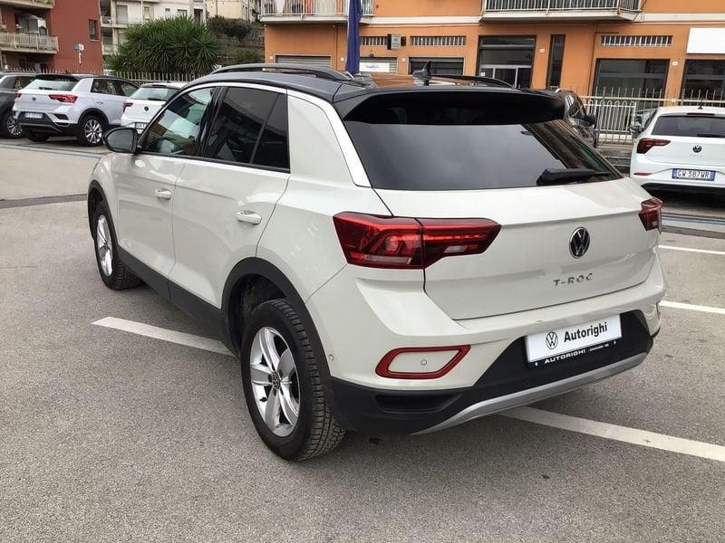 Volkswagen T-Roc 1.0 TSI Life