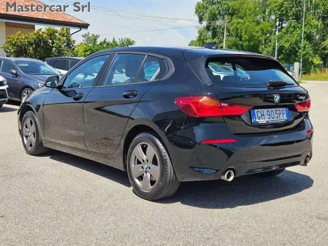 BMW 118 Serie 1 118d Business Advantage auto - GH903PP