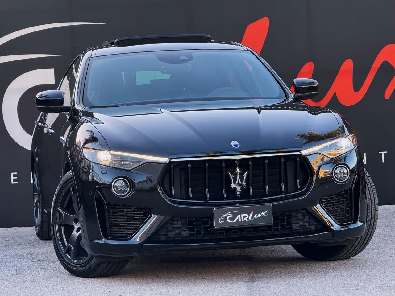 Maserati Levante 3.0 V6 Gransport 250CV TETTO SOSPENSIONI 360