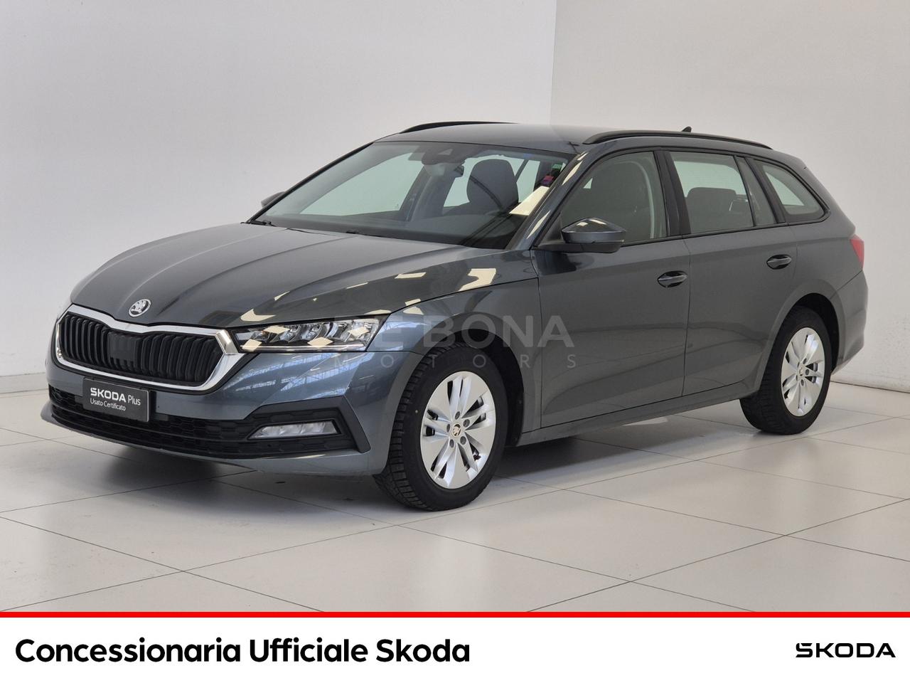 Skoda Octavia wagon 2.0 tdi evo executive 150cv dsg