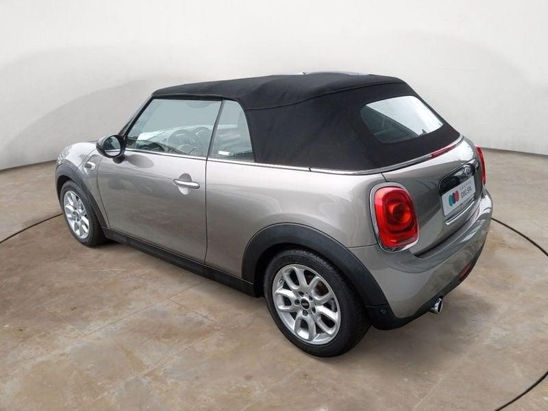 MINI Mini Cabrio 1.5 Cooper D my18