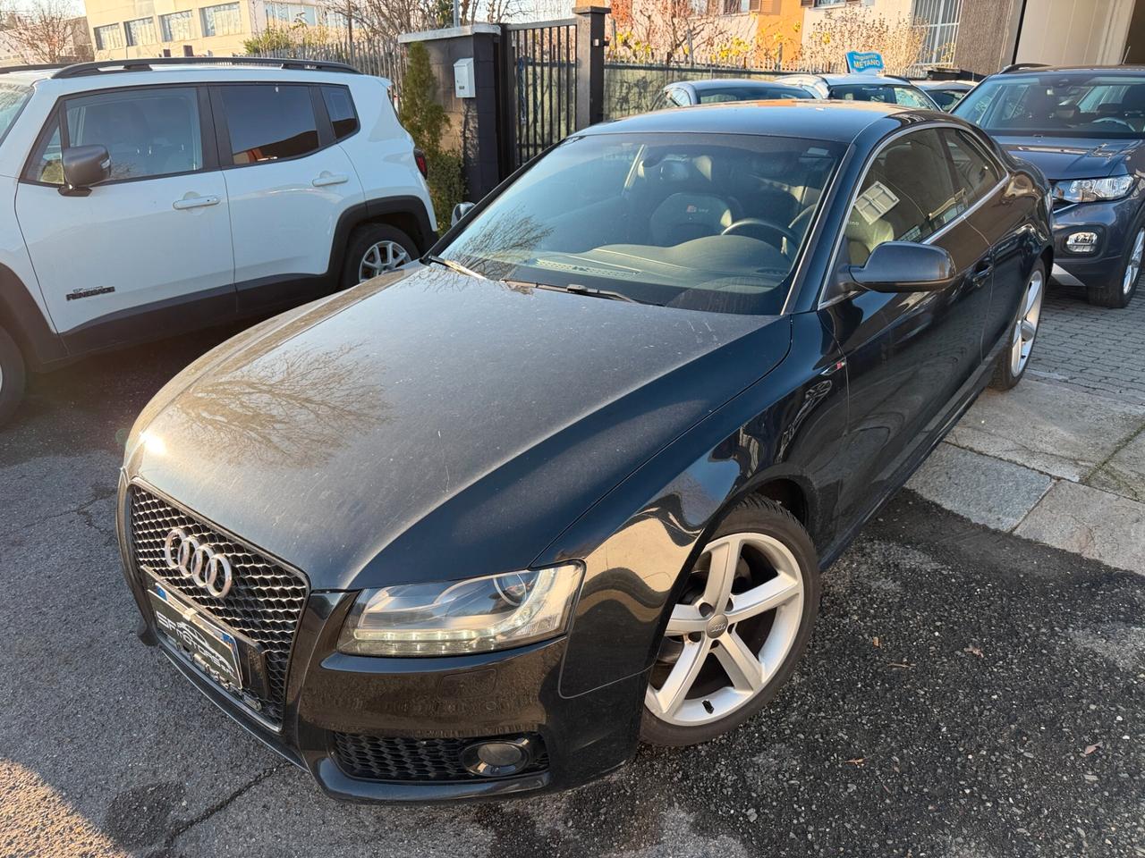 Audi A5 2.0 TDI F.AP. Ambition