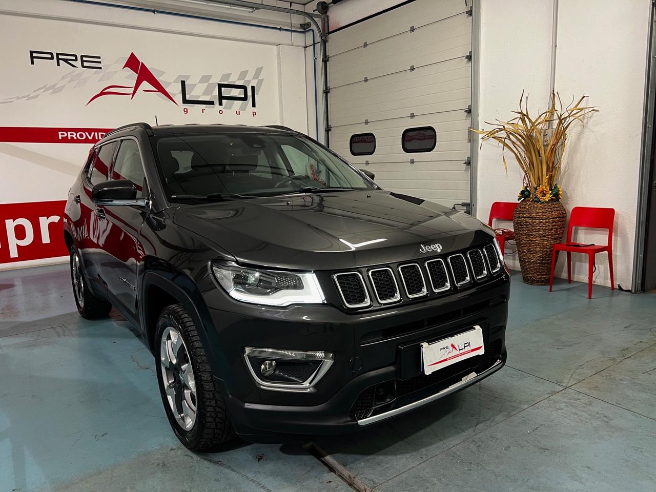 Jeep Compass 2.0 Multijet II aut. 4WD Limited