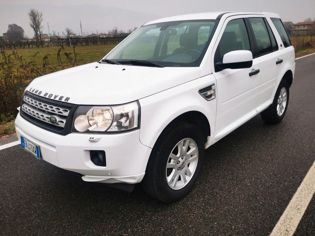 LAND ROVER FREELANDER 2-2,2 SD4 SE- CAMBIO AUTOMATICO