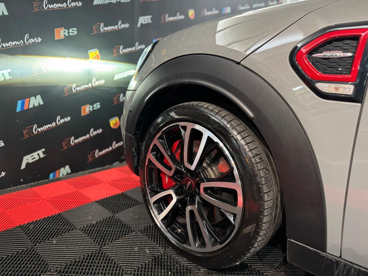 Mini Countryman John Cooper Works ALL4