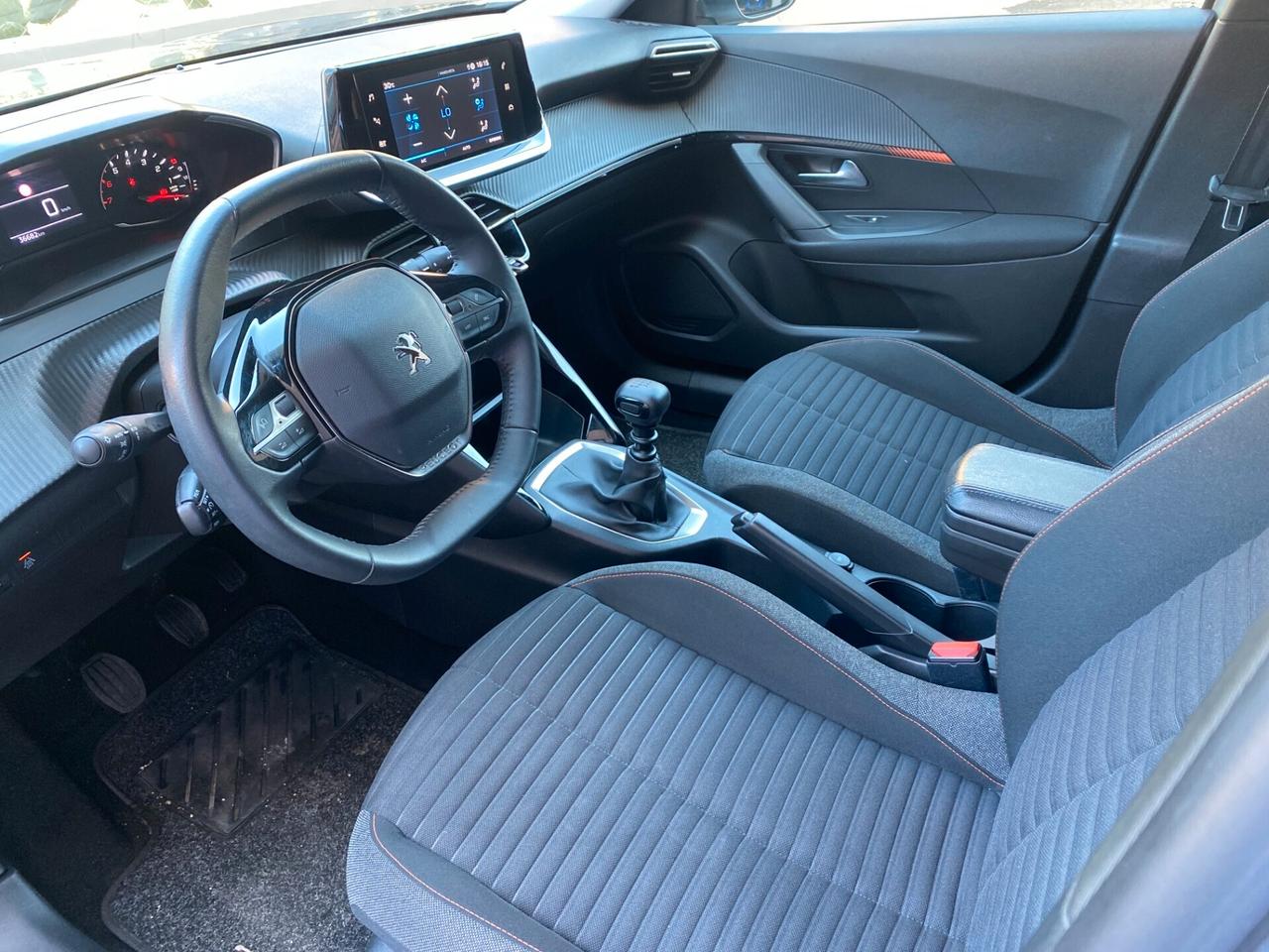 Peugeot 2008 BlueHDi 110 S&S Active