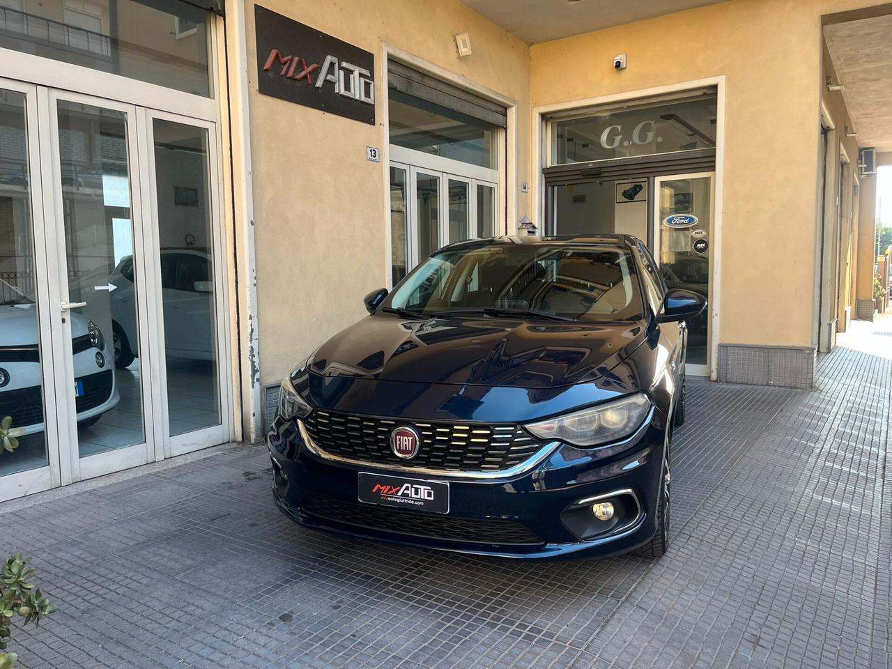 Fiat Tipo 1.6 Mjt 120CV Lounge