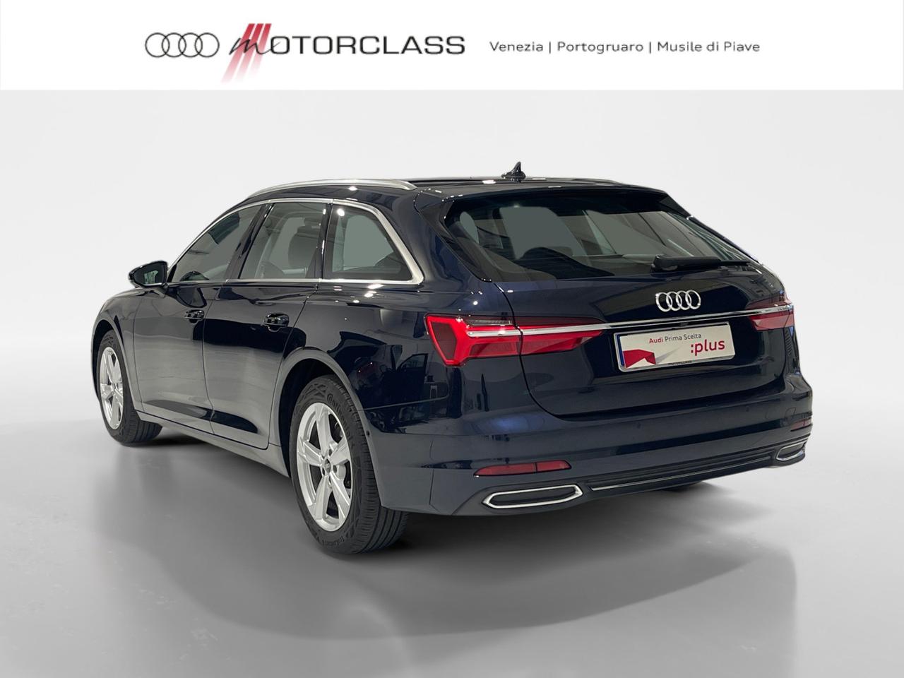 Audi A6 avant 40 2.0 tdi mhev business plus s tronic