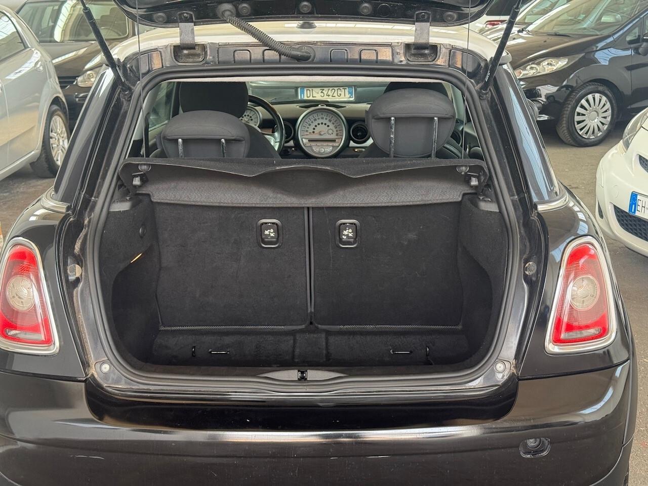 Mini Mini 1.4 16V One