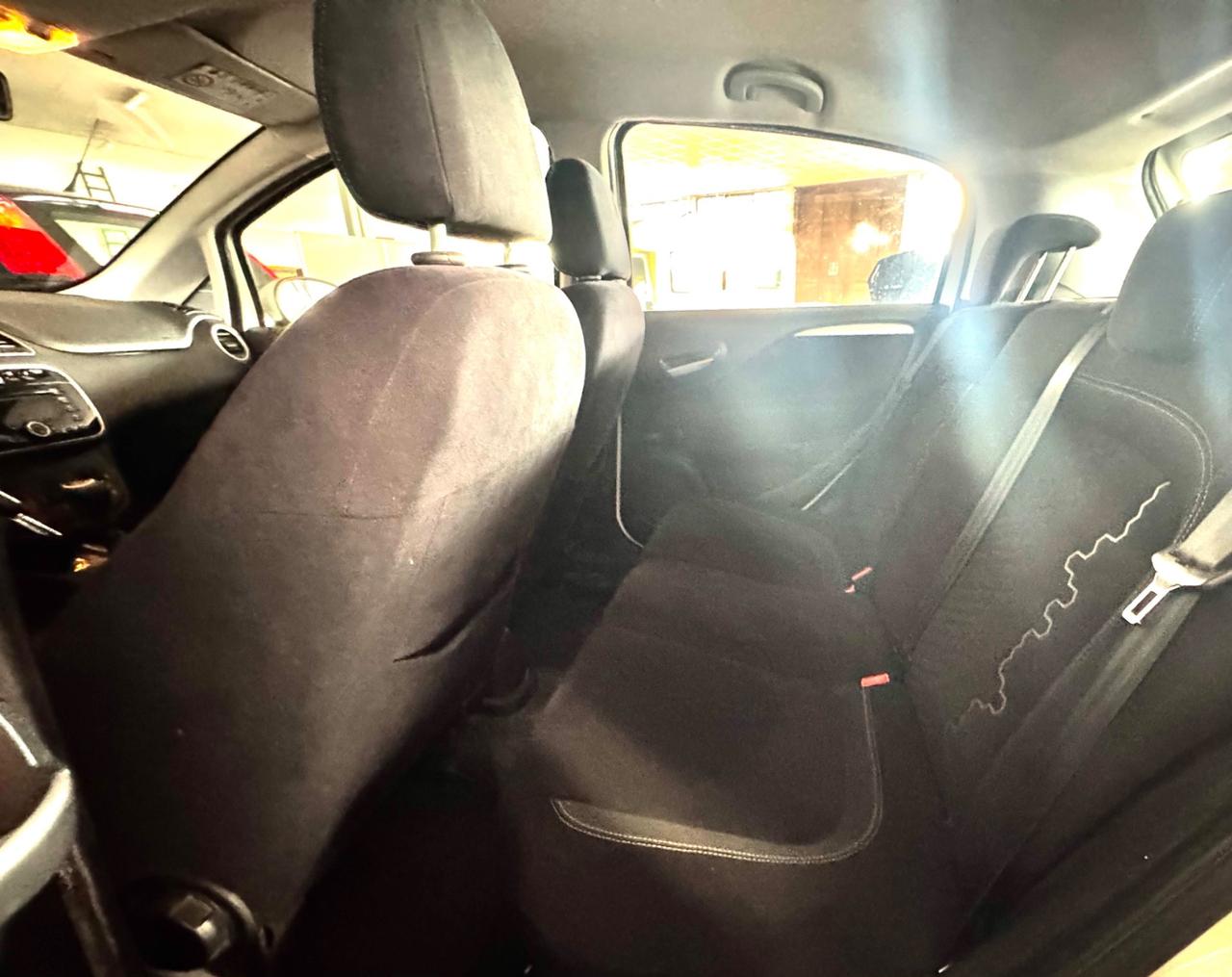 Fiat Punto 1.4 8V 5 porte Natural Power Lounge