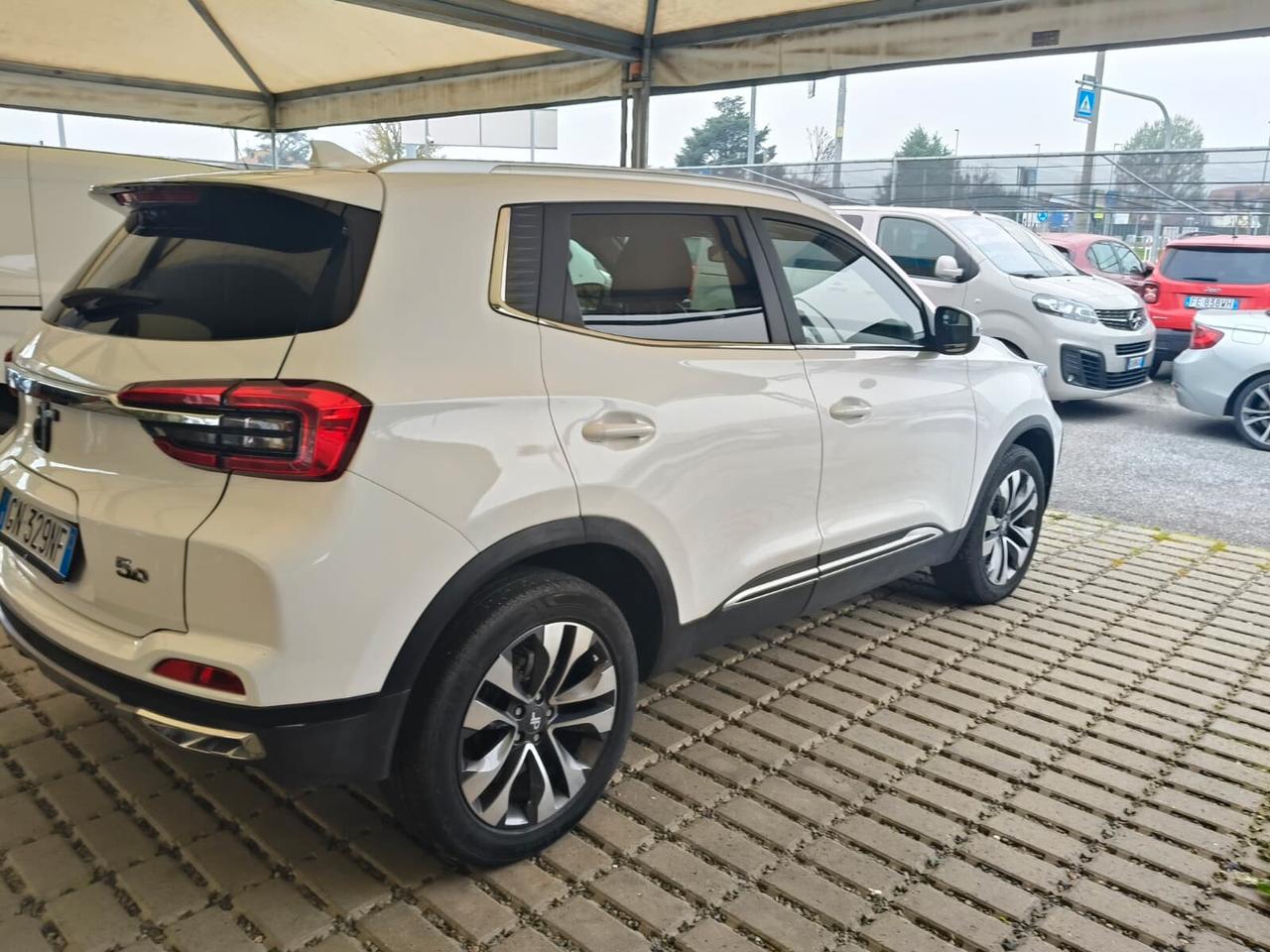 Dr 5.0 1.5 Bi-Fuel GPL