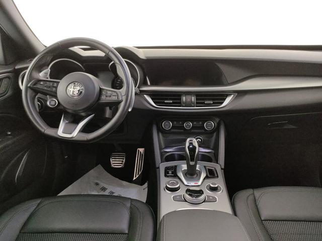ALFA ROMEO Stelvio 2.2 Turbodiesel 190 CV AT8 Q4 Sprint Tagliandata