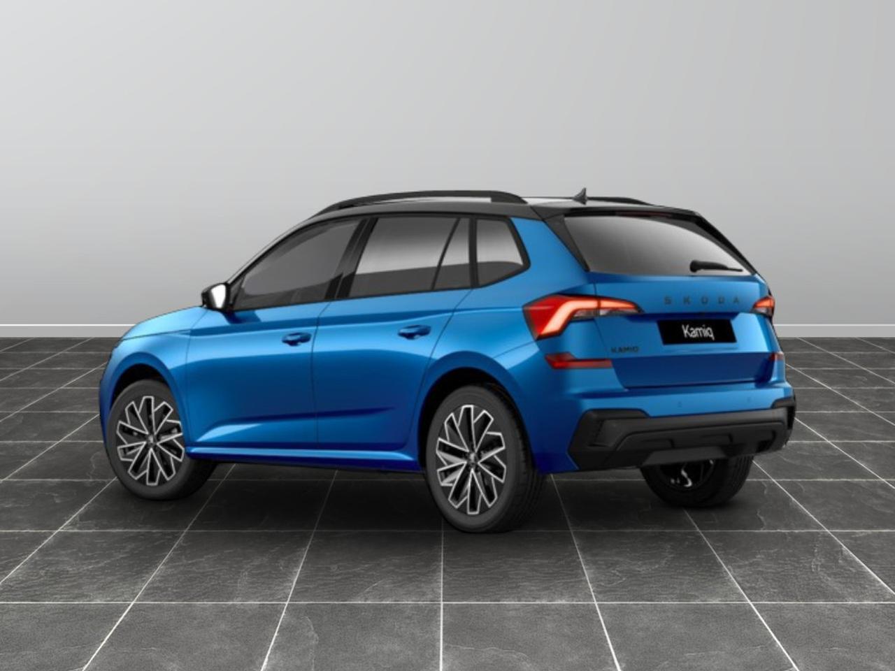 Skoda Kamiq 1.0 tsi 115cv selection