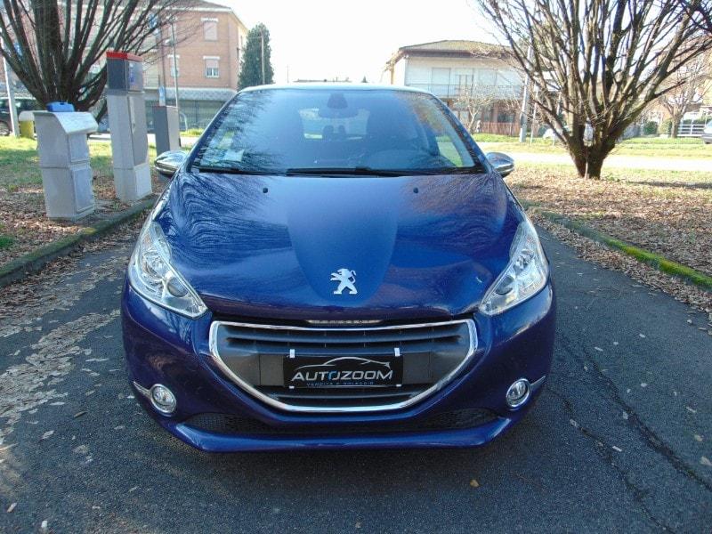 PEUGEOT 208 1° serie 1.6 e-HDi 92 CV Stop&Star...