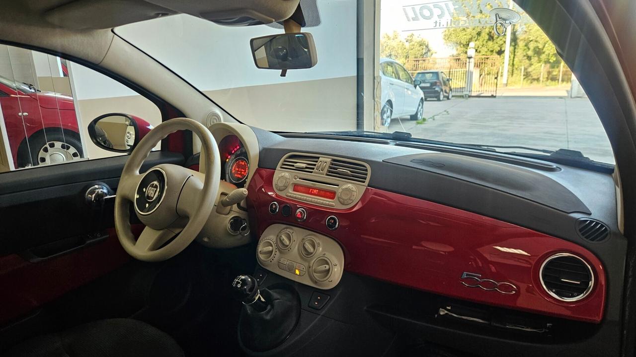Fiat 500 1.2 Pop