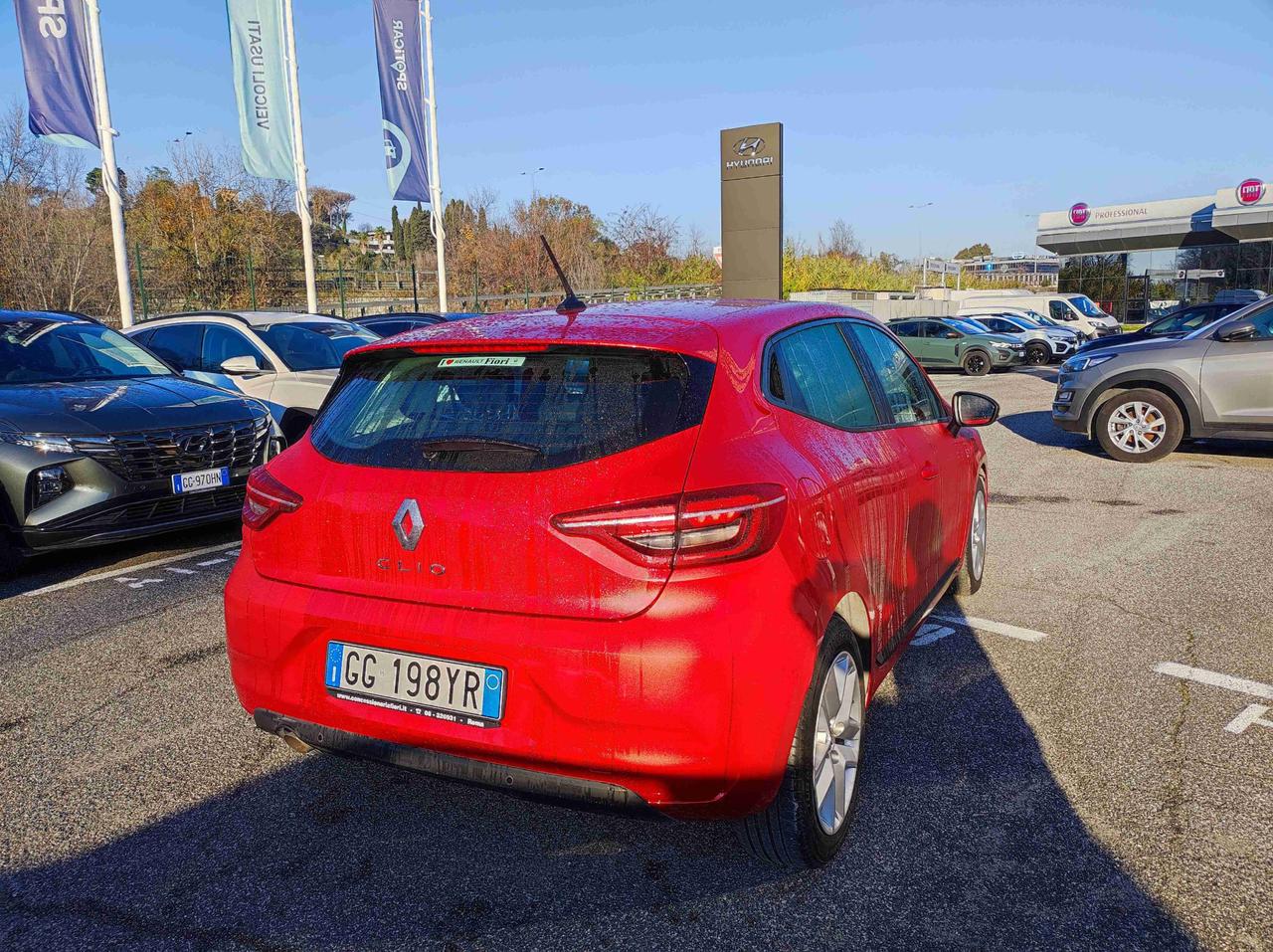 RENAULT Clio V 2019 - Clio 1.0 tce Zen 90cv my21