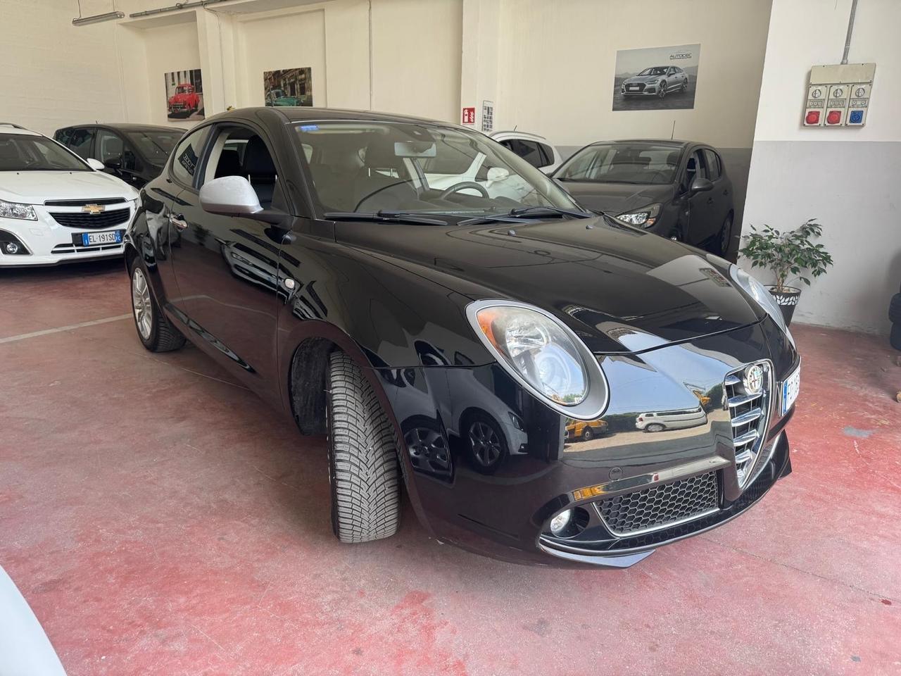 Alfa Romeo MiTo 1.4 T 120 CV GPL Super