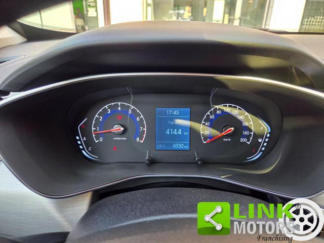DR MOTOR DR 5.0 EVO 5 1.5 Turbo Bi-Fuel GPL GARANZIA UFFICIALE