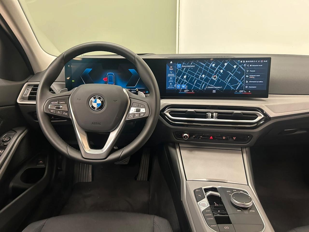 Bmw 316 316d 48V Touring