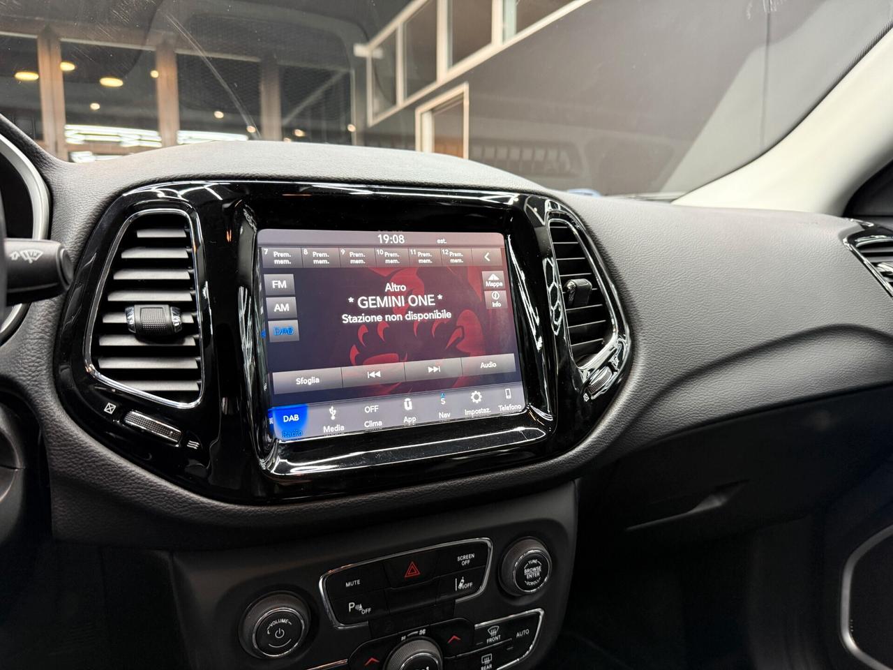 Jeep Compass 1.6 2WD 120CV Night Eagle