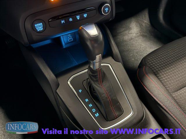 FORD Focus SW 1.0 EcoBoost 155 CV Powershift ST-line