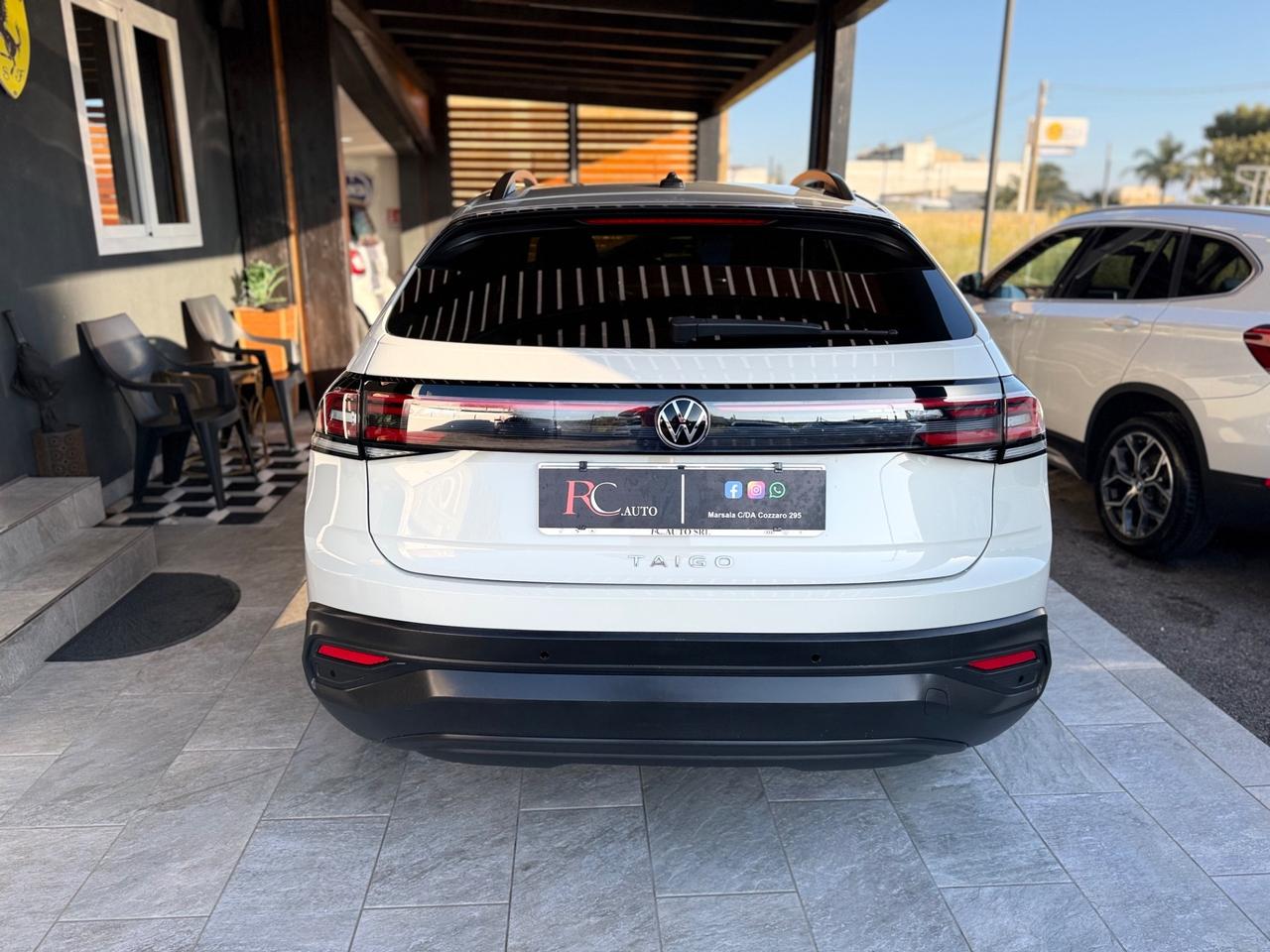 Volkswagen Taigo 1.0 TSI 95 CV Life