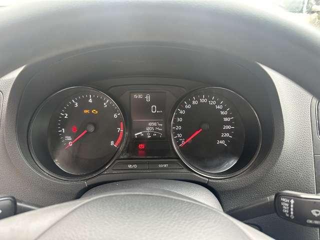 Volkswagen Polo Polo V 2014 5p 1.0 mpi Trendline 60cv