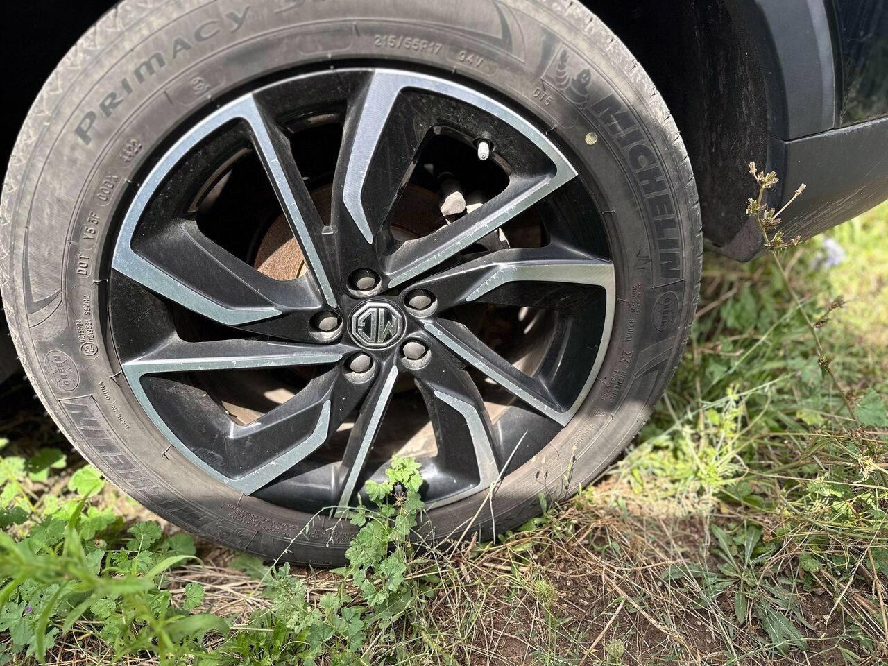 MG ZS 2021 - ZS 1.0 Luxury